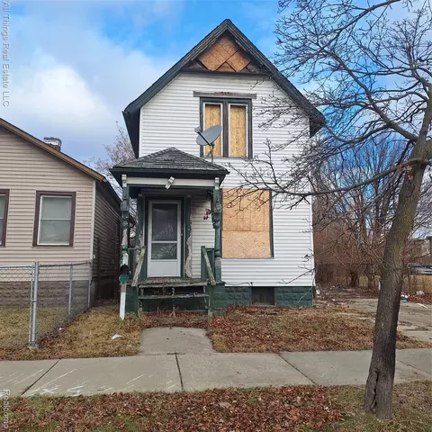 1570 Butternut St, Detroit, MI 48216