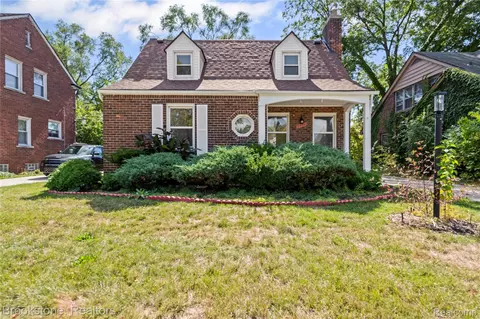13323 Santa Clara St, Detroit, MI 48235