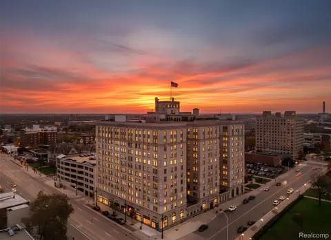 15 E Kirby St #229, Detroit, MI 48202