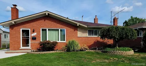 7814 Terri Dr, Westland, MI 48185