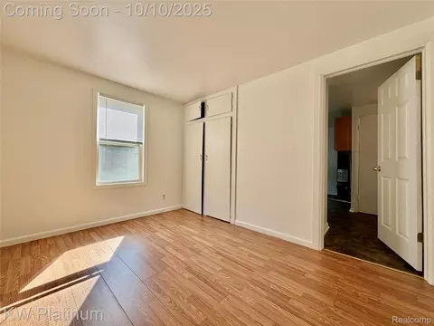Bedroom - 6493 Benoit Rd, Clay, MI 48001 photo 3 of 3