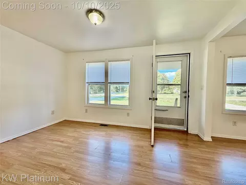 Living - 6493 Benoit Rd, Clay, MI 48001 photo 1 of 5