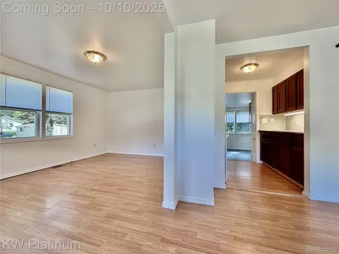 Living - 6493 Benoit Rd, Clay, MI 48001 photo 3 of 5