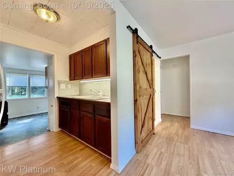 Entry Way - 6493 Benoit Rd, Clay, MI 48001 photo 1 of 1