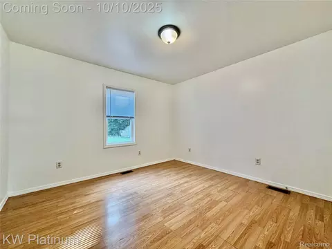 Bedroom - 6493 Benoit Rd, Clay, MI 48001 photo 1 of 3