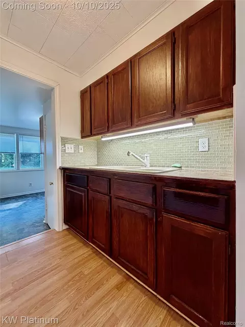 Kitchen - 6493 Benoit Rd, Clay, MI 48001 photo 1 of 2