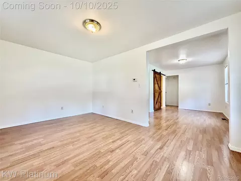 Living - 6493 Benoit Rd, Clay, MI 48001 photo 5 of 5
