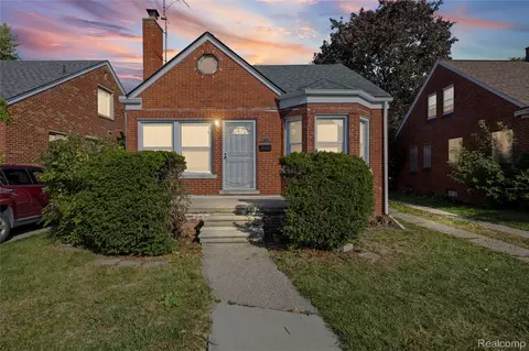 7280 Rosemont Ave, Detroit, MI 48228
