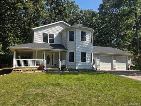 7507 Pingree Rd, Putnam, MI 48169