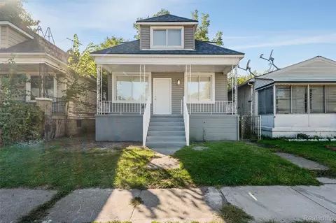 18057 Albany St, Detroit, MI 48234