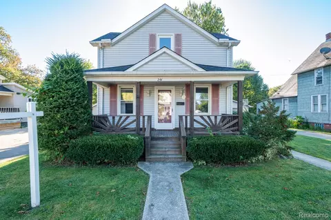 244 N William St, Marine City, MI 48039