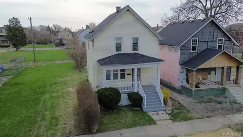 6052 Hartford St, Detroit, MI 48210