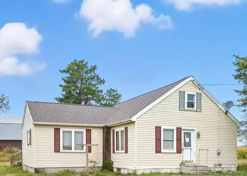 8311 N Friegel Rd, Rush, MI 48841