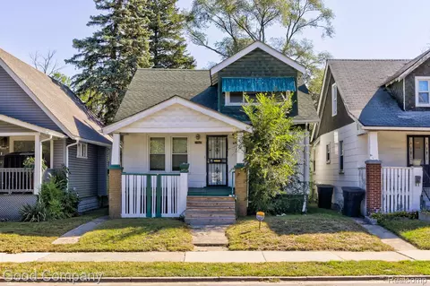 16596 Prairie St, Detroit, MI 48221