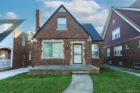 14978 Carlisle St, Detroit, MI 48205