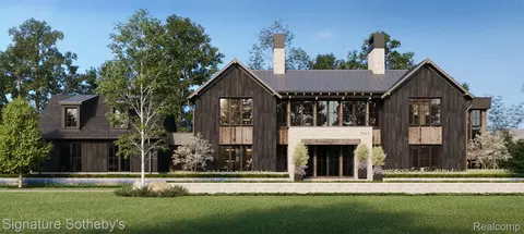 5250 Longmeadow Rd, Bloomfield Hills, MI 48304