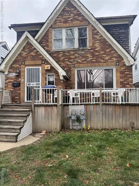 5511 Drexel St, Detroit, MI 48213