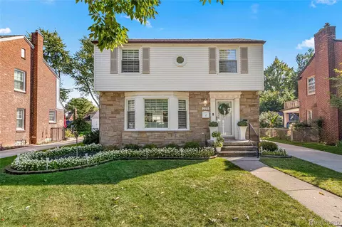 225 S Highland St, Dearborn, MI 48124