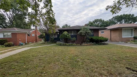 20298 Redfern St, Detroit, MI 48219