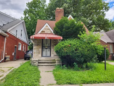 16510 Littlefield St, Detroit, MI 48235