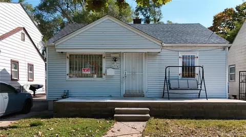 6374 Rutland St, Detroit, MI 48228