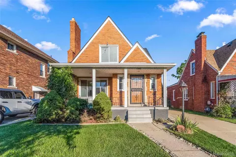 7642 Normile St, Dearborn, MI 48126