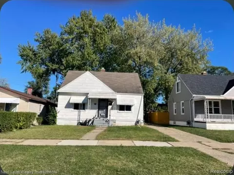 18058 Cardoni St, Highland Park, MI 48203
