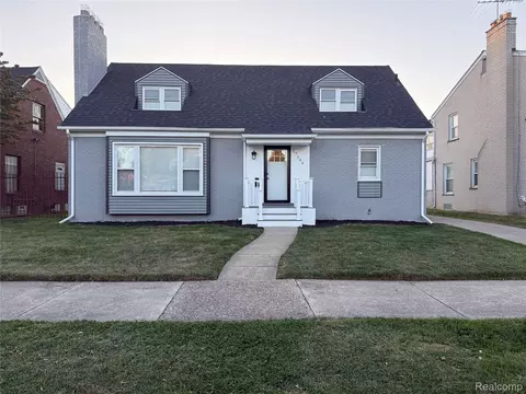 17345 Annchester Rd, Detroit, MI 48219