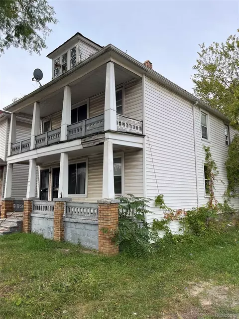 2908 S Edsel St, Detroit, MI 48217