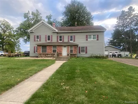 11864 Gorsline Rd, Battle Creek, MI 49014