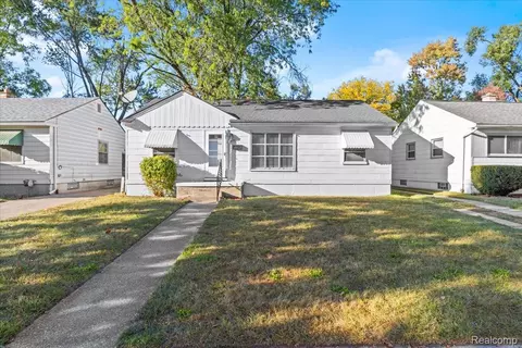 22530 Leewin St, Detroit, MI 48219
