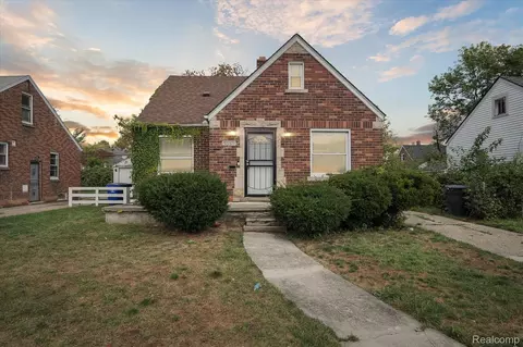 5252 Lodewyck St, Detroit, MI 48224