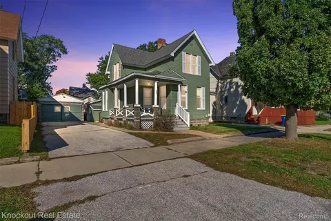 207 N Linn St, Bay City, MI 48706