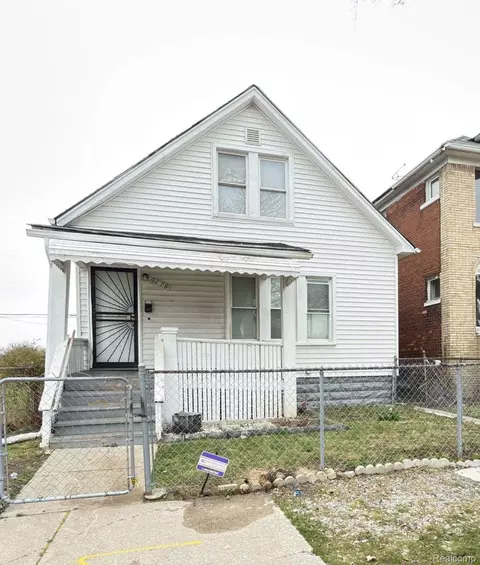 9628 Petoskey Ave, Detroit, MI 48204