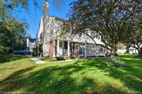 2038 Hidden Meadows Dr #75, Walled Lake, MI 48390
