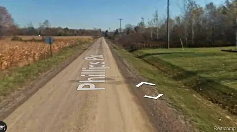 0000 N Phillips Road Rd E, Clyde, MI 48049