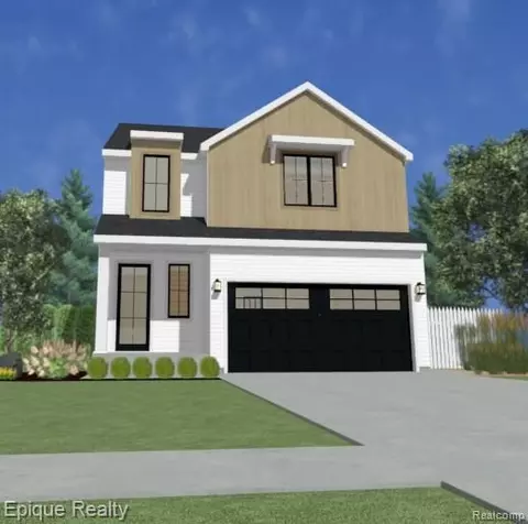 522 Otis, Hazel Park, MI 48030