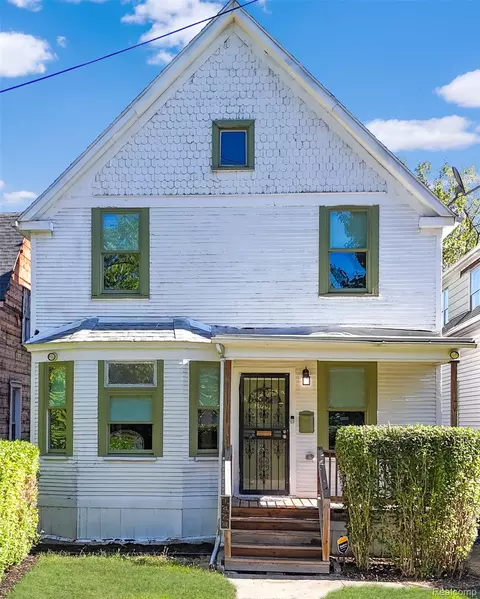 1474 Shipherd St, Detroit, MI 48214