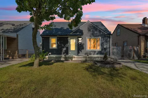 2910 Bailey Ave, Lincoln Park, MI 48146