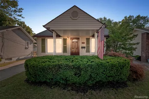 400 Josephine Ave, Royal Oak, MI 48067