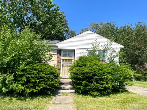 12622 Gunston St, Detroit, MI 48205