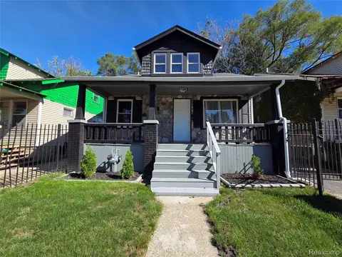 20172 Russell St, Highland Park, MI 48203