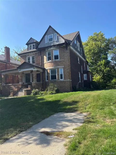 455 E Grand Blvd, Detroit, MI 48207