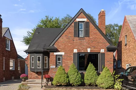 18611 Monica St, Detroit, MI 48221