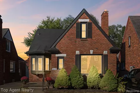 18611 Monica St, Detroit, MI 48221