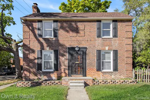 12740 Santa Clara St, Detroit, MI 48235
