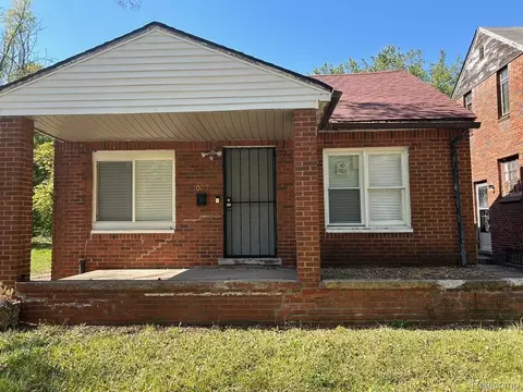 10017 Mansfield St, Detroit, MI 48227