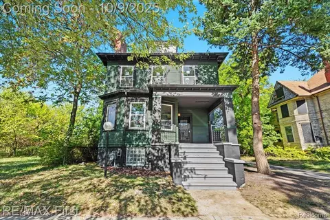 237 Alger St, Detroit, MI 48202