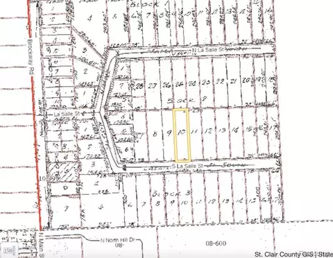 0 S La Salle St, Yale, MI 48097