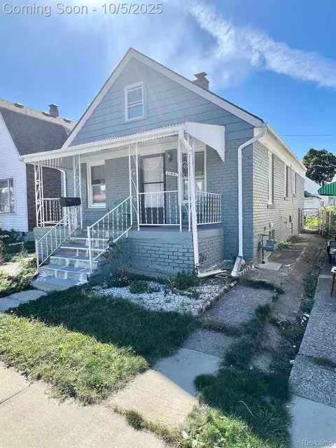 11441 Moran St, Hamtramck, MI 48212